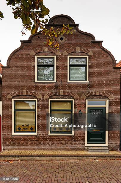 Budynki W Edam Holandii - zdjęcia stockowe i więcej obrazów Architektura - Architektura, Bez ludzi, Budowla mieszkaniowa