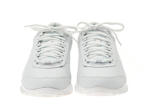 istock White sports shoes 174810684