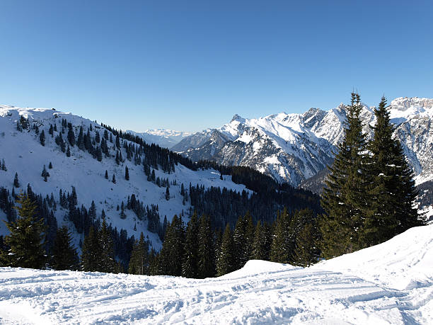 istock winter in Alps Vorarlberg Austria 174810801