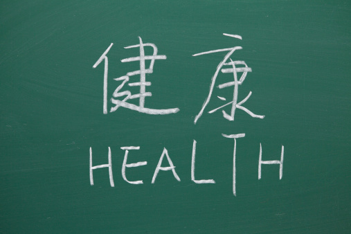 Chinese Calligraphyaahealth