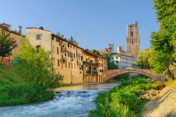 Padova (Itália) - foto de acervo