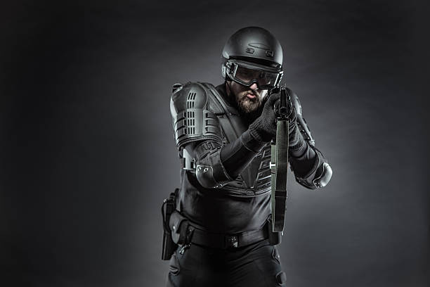 istock Black Ops Call of Duty Military Soldier 174811332