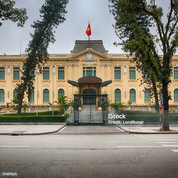 フランス植民地時代の建築物 - 旧フランス租界地区のストックフォトや画像を多数ご用意 - 旧フランス租界地区, ハノイ, ベトナム