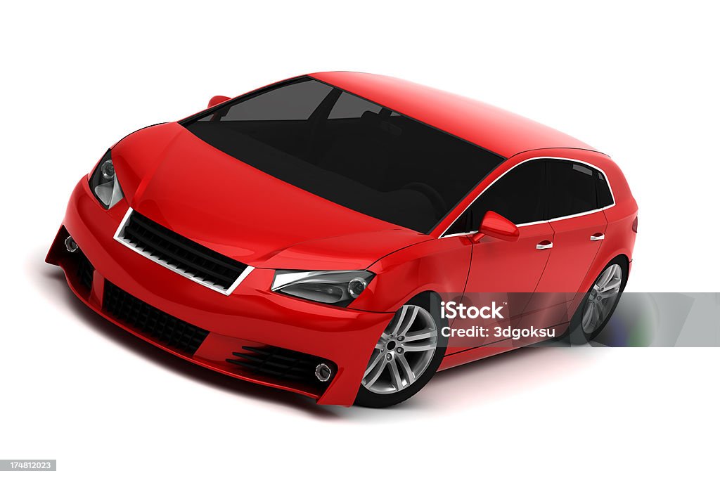 Veículos para a família - Foto de stock de Carro royalty-free