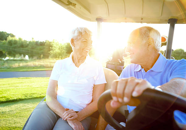 istock You're the only golfing partner I want 174812093