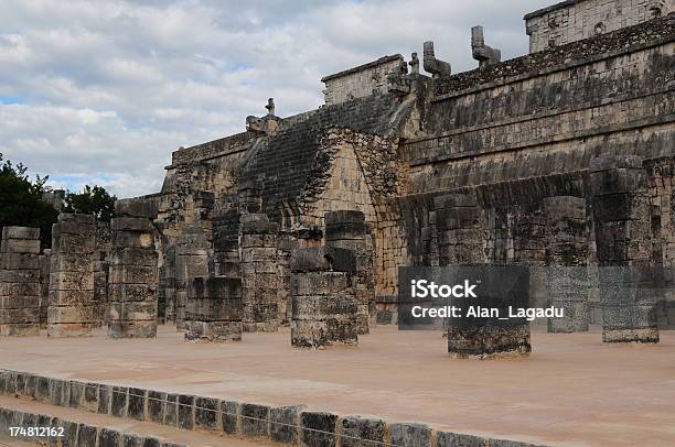 Foto de Chichen Itza México e mais fotos de stock de Antigo - Antigo, Arcaico, Arqueologia