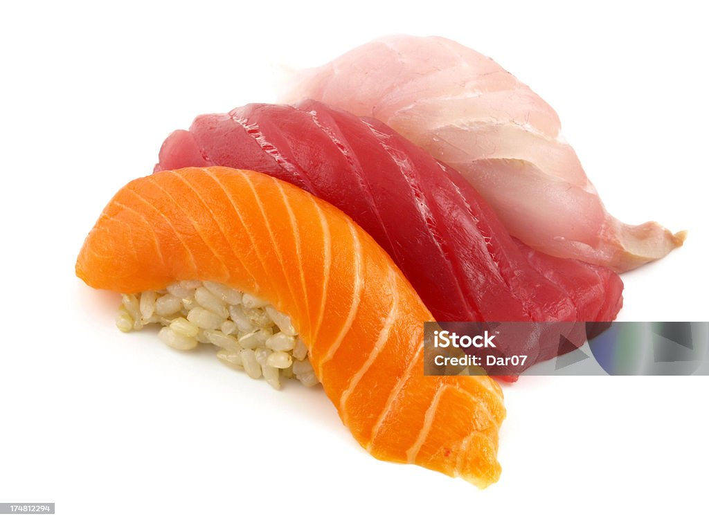 Sushi - Zbiór zdjęć royalty-free (Sushi)