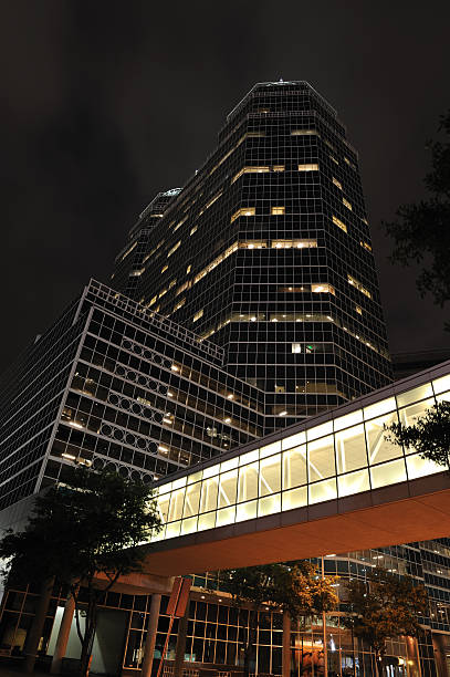 istock Medical Towers in Houston 174812429