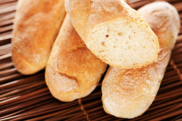 istock Homemade baguettes 174812572