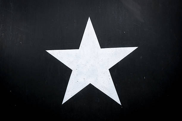 istock Star shape - US Military Vehicle 174812593