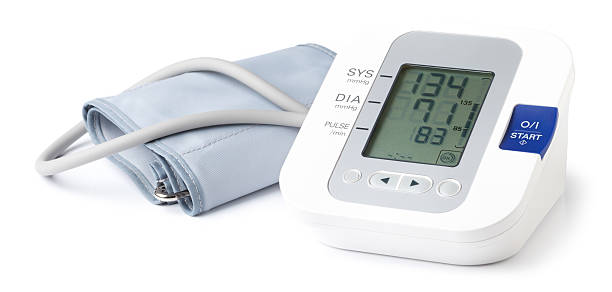 istock Blood Pressure Gauge 174812623