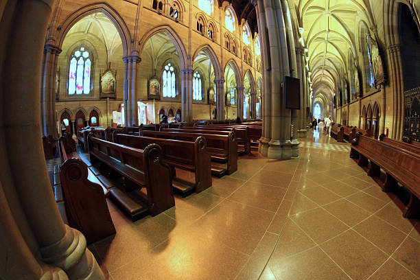 istock St Mary's Cathedral, Sydney 174812650