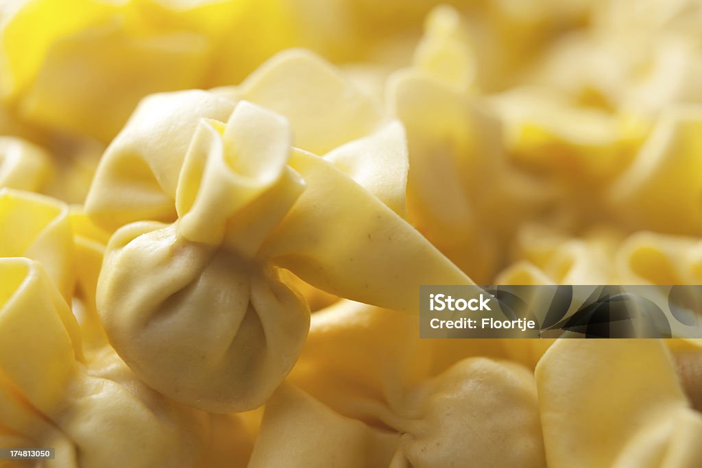Ingredienti italiani: Sacchettini - Foto stock royalty-free di Cultura italiana