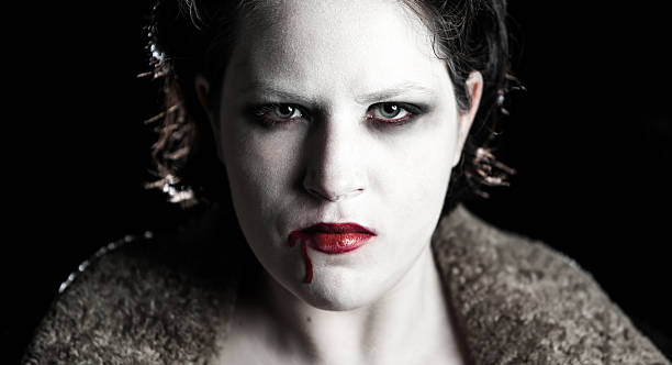 istock Bloody woman 174813275