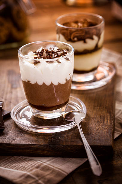 istock Chocolate and Tiramisu Dessert 174813326