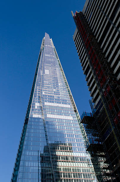 istock The Shard skyscraper, central London 174813366