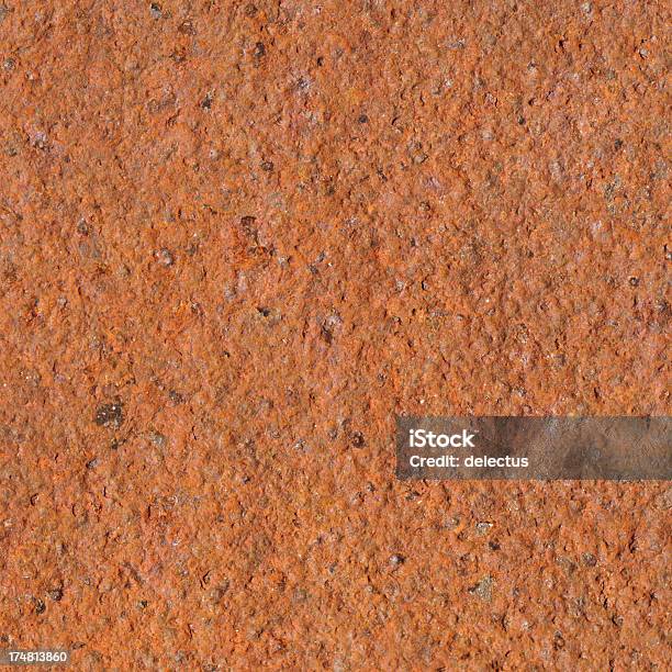 Foto de Fundo De Aço Rusty e mais fotos de stock de Abstrato - Abstrato, Acabado, Arruinado