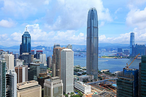 istock Hong Kong Cityscape 174814027