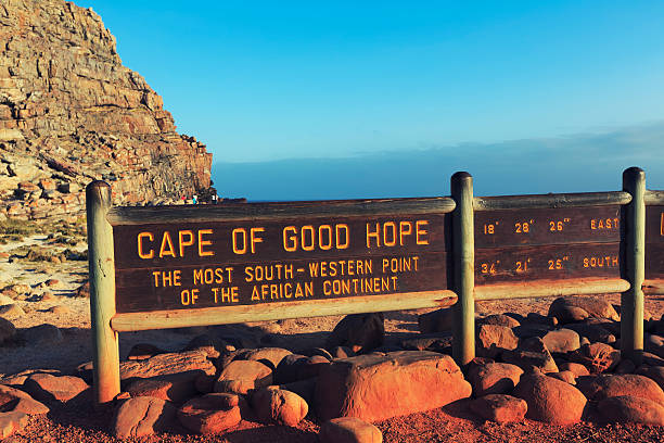istock Cape of Good Hope sign 174814028