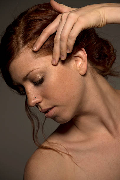 istock Pretty Girl head shot 174814071