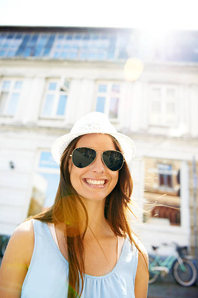 istock Enjoying summer in the city 174814094