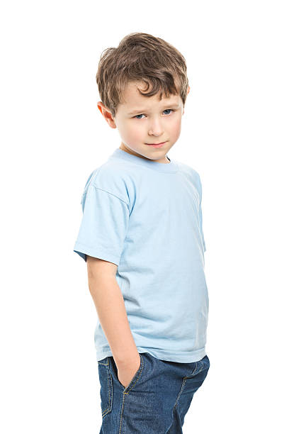 istock portrait of sad small boy 174814478