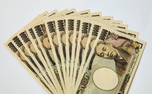 istock Close-up of money banknotes 1748145484