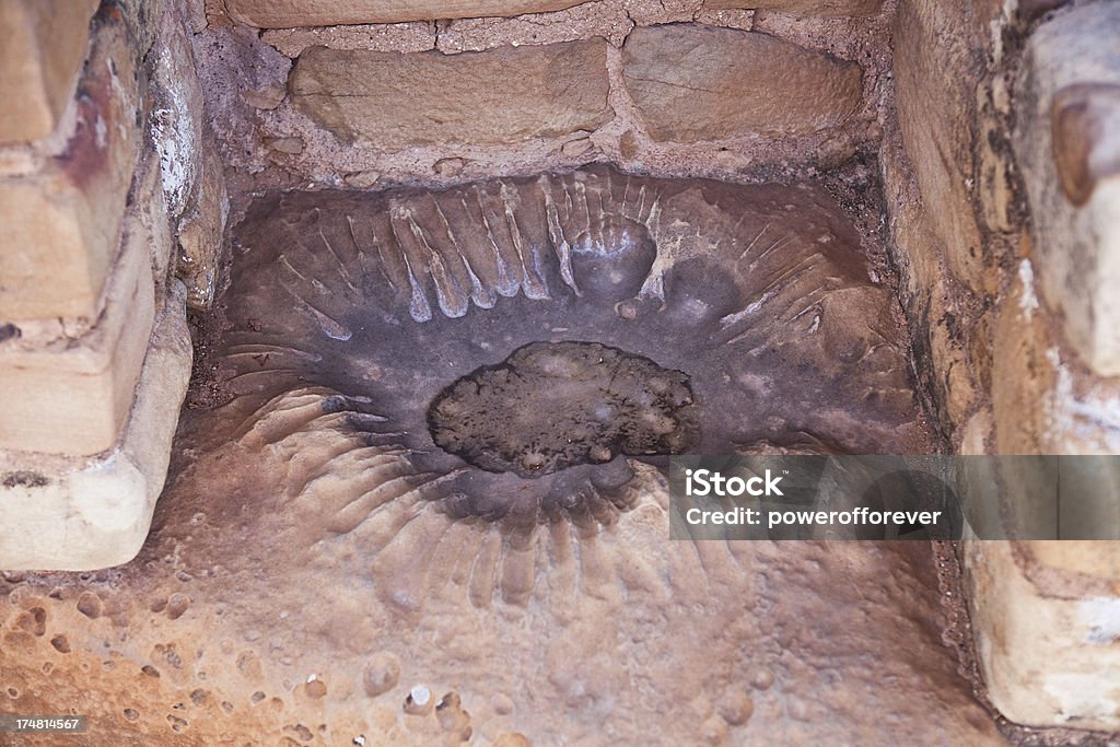 太陽の神殿と遺跡-メサベルデ国立公園、コロラド州 - アナサジ文化のロイヤリティフリーストックフォト