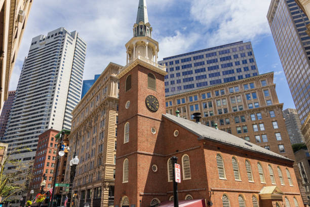 Old South Meeting House, Boston