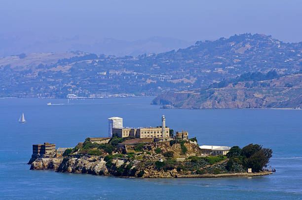 istock Alcatraz Island in San Francisco Bay 174815972