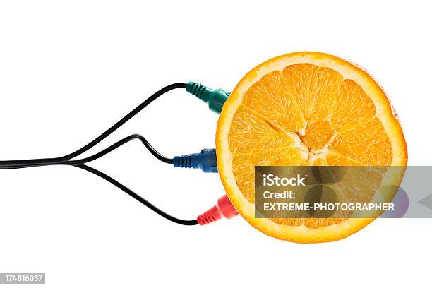 Arancio Genetica - Fotografie stock e altre immagini di Frutta - Frutta, Arancia, Cavo - Componente elettrico