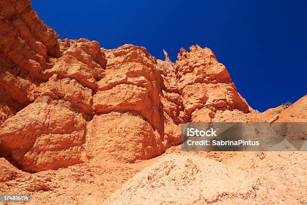 Foto de Parque Nacional De Bryce Canyon Utah Eua e mais fotos de stock de Azul - Azul, Bryce Canyon, Conceito