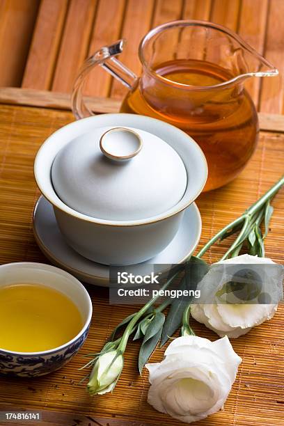 Foto de Chá e mais fotos de stock de Bebida - Bebida, Bule de Chá, Camellia sinensis