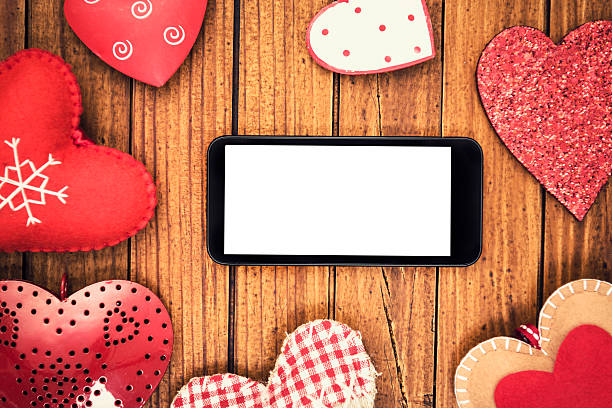istock St valentine vintage background decoration 174816161