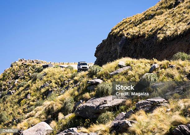 Estrada De Montanha - Fotografias de stock e mais imagens de Ao Ar Livre - Ao Ar Livre, Argentina, Baixar