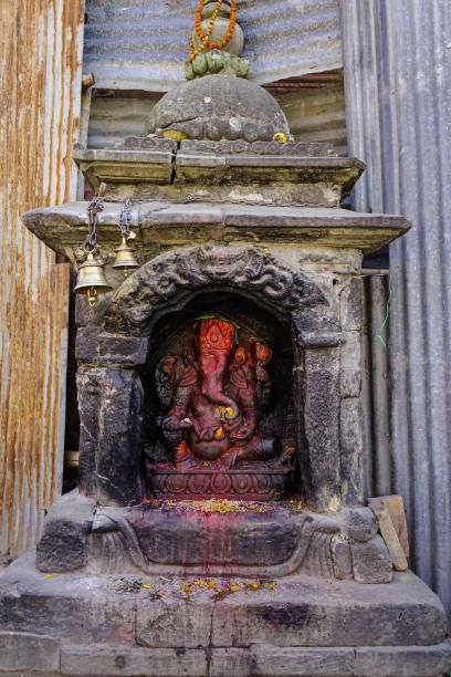 istock God temple in Kathmandu, Nepal 1748163773
