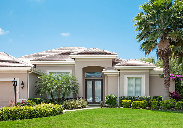 istock New Home in Florida 174816393