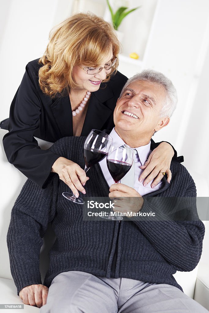 couple âgé - Photo de 55-59 ans libre de droits