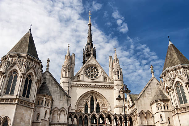 istock Royal Courts of Justice, London 174816516