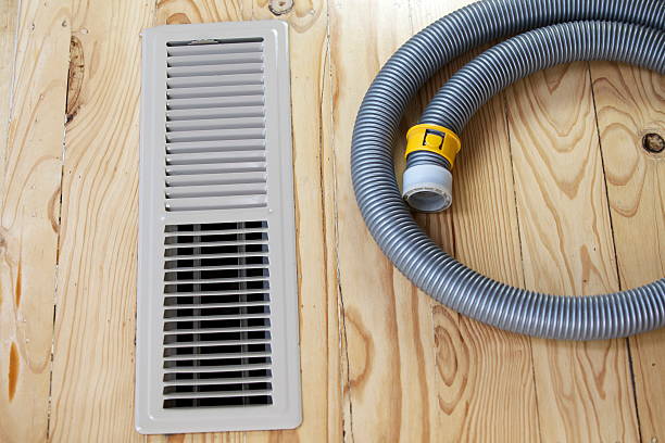 istock Ventilation Air Duct Cleaning 174816767