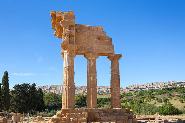 istock Valley of the Temples, Agrigento Sicily Italy 174816831