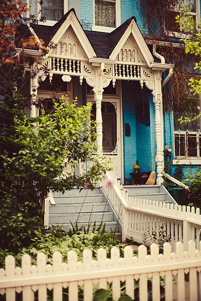 Kensington Neighborhood Facade