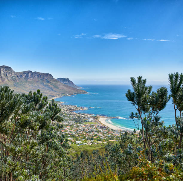 istock Camps Bay and the twelve Apostles 1748173948