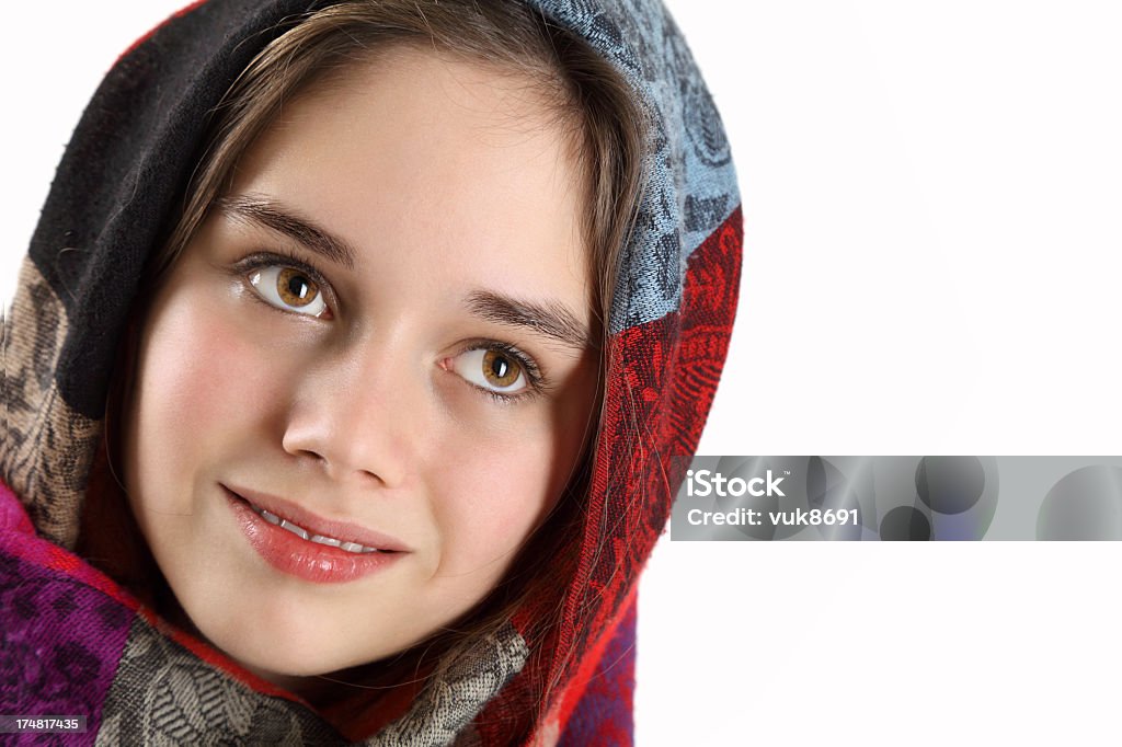 エボシ美しさ - 14歳から15歳のロイヤリティフリーストックフォト