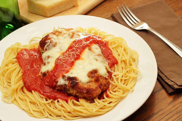 istock Chicken Parmigiana 174817446