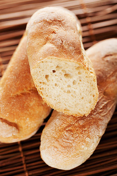 istock Homemade baguettes 174817592