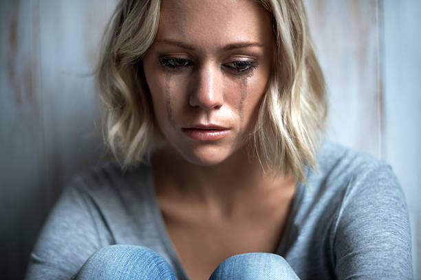 The catharsis of crying