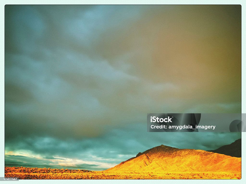 mobilestock paisagem ao pôr-do-sol - Foto de stock de Albuquerque - Novo México royalty-free