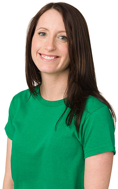 istock Smiling Young Woman Portrait 174817810
