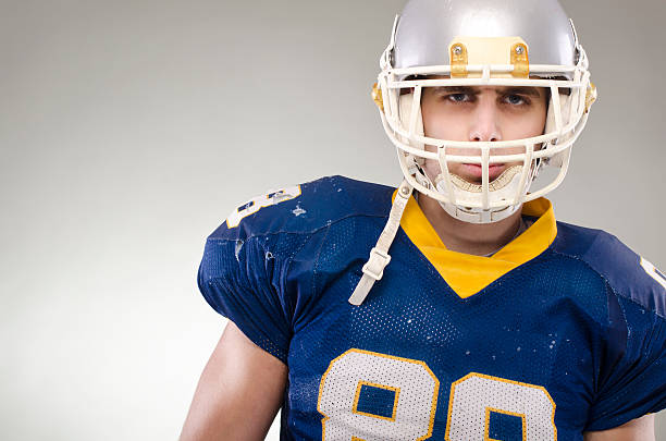istock American Football Player 174818243
